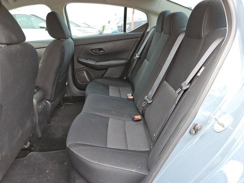 Certified 2025 Nissan Sentra SV w/ All-Weather Package image 21