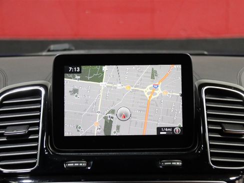 Used 2017 Mercedes-Benz GLE 43 AMG 4MATIC Coupe w/ Parking Assist Package image 57