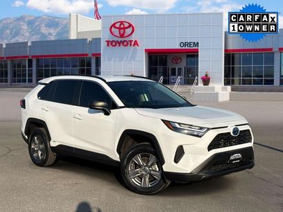 Used 2024 Toyota RAV4 LE