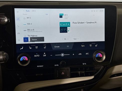 New 2026 Lexus NX 450h+ 450h+ Luxury image 11