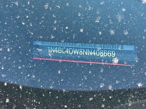 Used 2022 Nissan Altima 2.5 SV w/ SV Premium Package AWD/4WD image 4