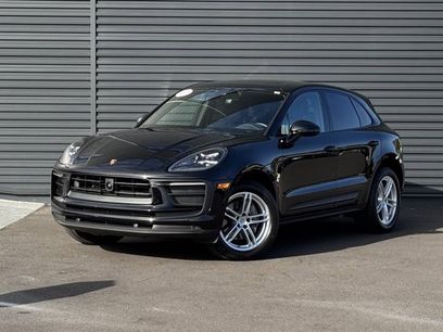 Certified 2023 Porsche Macan