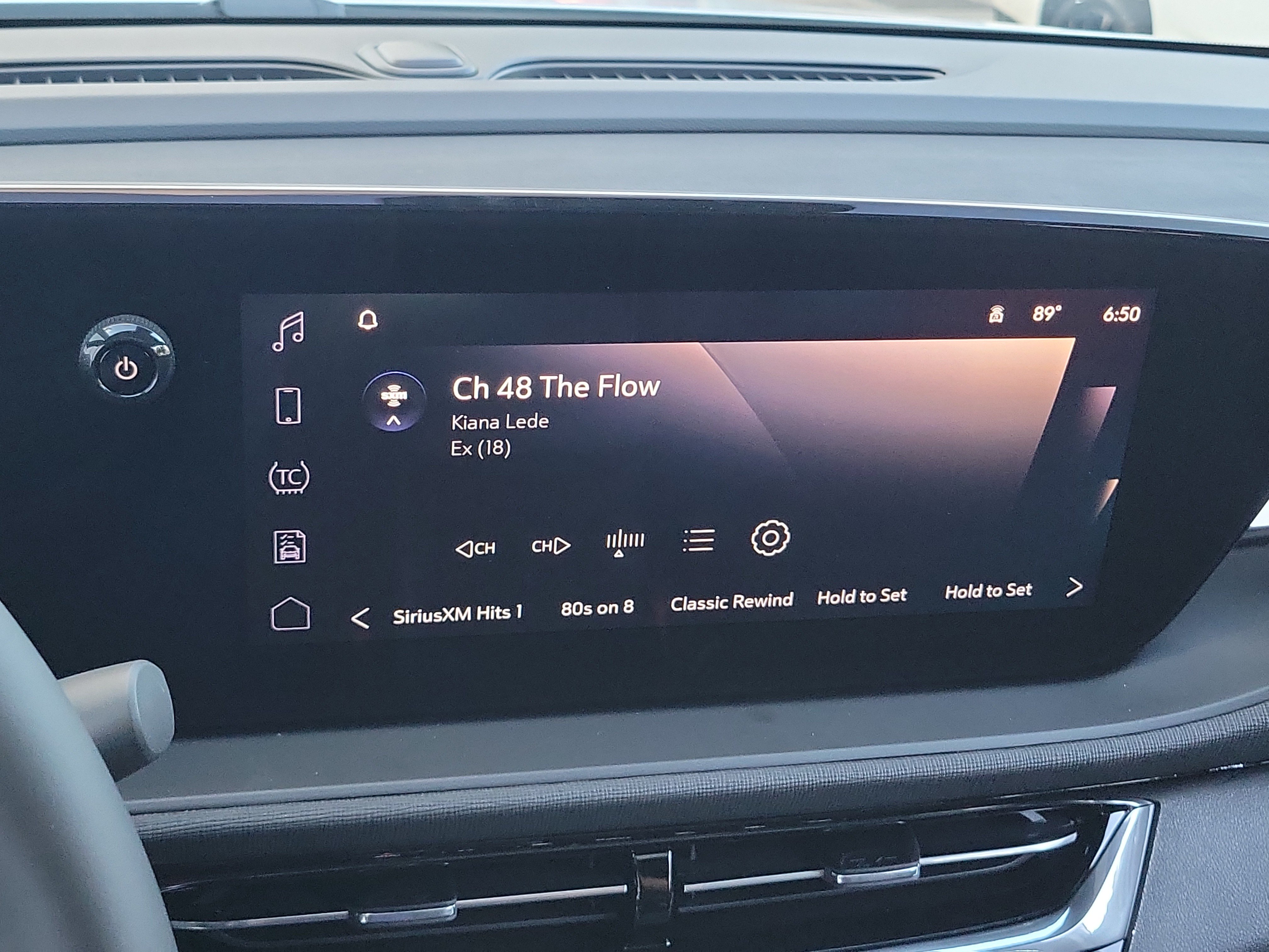 New 2026 Buick Envista Avenir FWD image 27