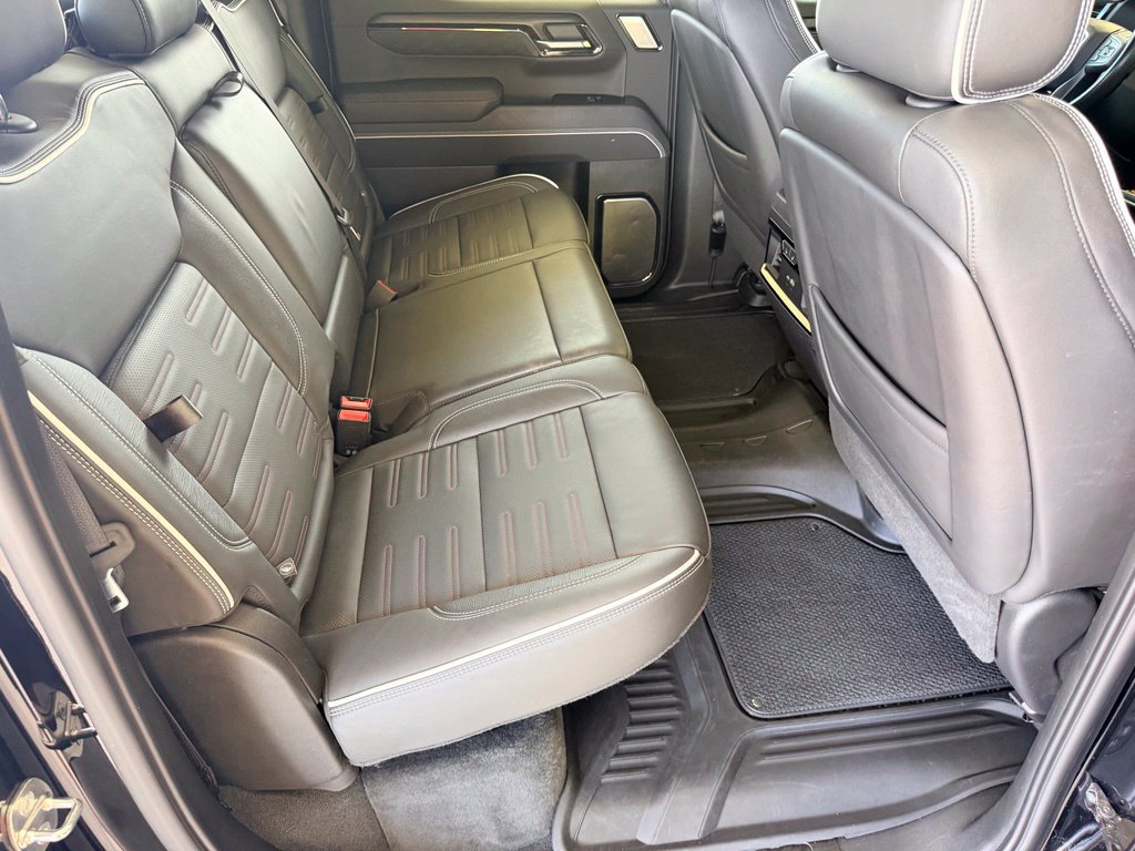Used 2024 GMC Sierra 1500 AT4X AWD/4WD image 38