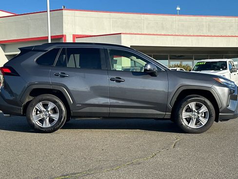 Used 2025 Toyota RAV4 LE image 6