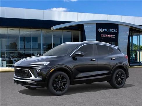 New 2026 Buick Encore GX Sport Touring w/ Advanced Technology Package FWD image 2