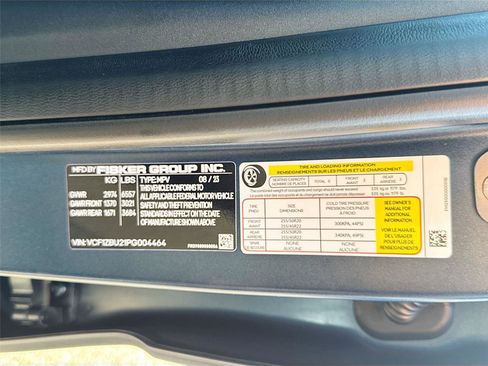 Used 2023 Fisker Ocean One image 30