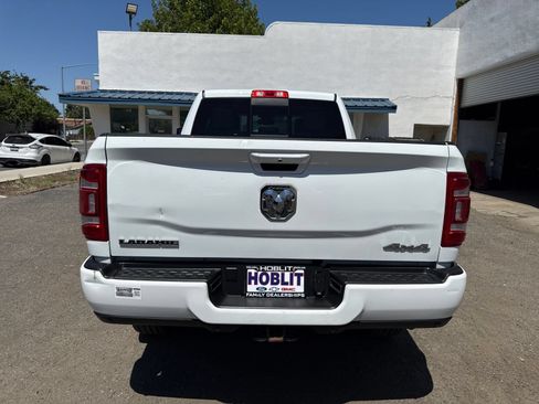 Used 2024 RAM 2500 Laramie AWD/4WD image 4