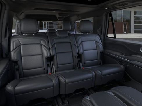 New 2025 Lincoln Navigator L Reserve w/ Jet Appearance Package image 12