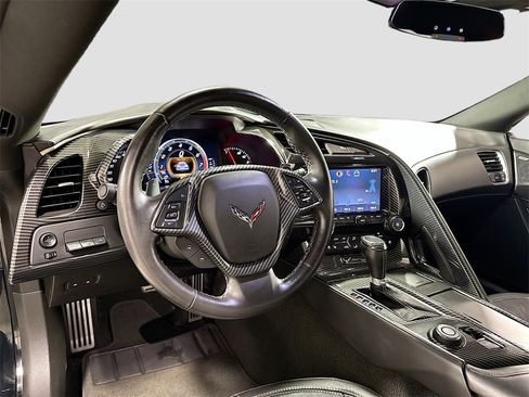 Used 2014 Chevrolet Corvette Stingray Coupe w/ 3LT Preferred Equipment Group image 10