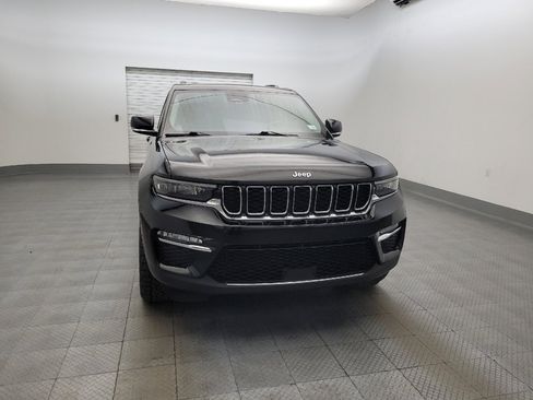 Used 2022 Jeep Grand Cherokee Limited RWD image 14
