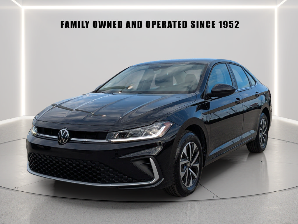 Used 2026 Volkswagen Jetta S FWD image 2