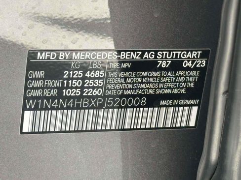 Certified 2023 Mercedes-Benz GLA 250 4MATIC image 15