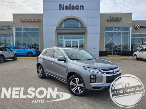 Used 2025 Mitsubishi Outlander Sport AWD image 1