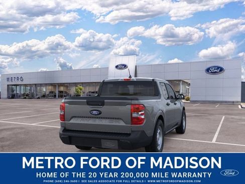 New 2026 Ford Maverick XL w/ Equipment Group 101A AWD/4WD image 8