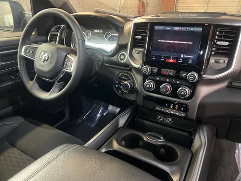 Used 2025 RAM 1500 Big Horn AWD/4WD image 20