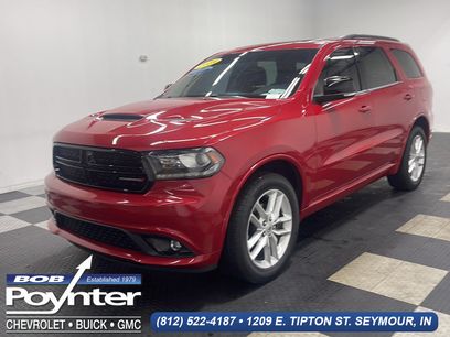 Used 2018 Dodge Durango GT w/ Premium Group