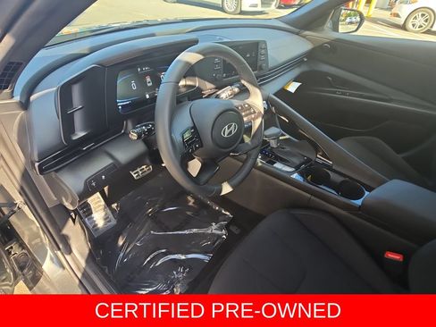 Certified 2026 Hyundai Elantra SEL Sport Premium FWD image 16