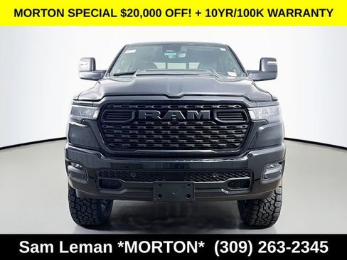 New 2026 RAM 1500 Big Horn image 2