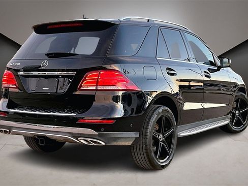 Used 2018 Mercedes-Benz GLE 350 w/ Premium 1 Package image 6