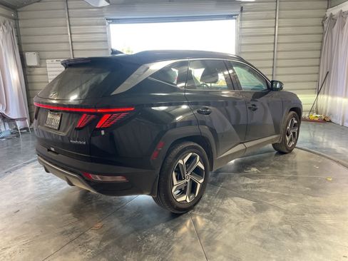 Used 2025 Hyundai Tucson Limited image 6