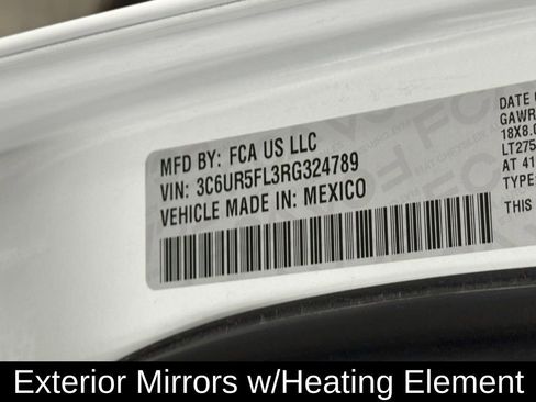 Used 2024 RAM 2500 Laramie image 41