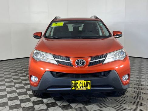 Used 2015 Toyota RAV4 XLE image 2