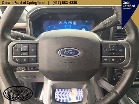 Certified 2025 Ford F250 Lariat AWD/4WD image 32