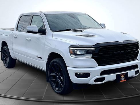 Used 2020 RAM 1500 Sport w/ Leather & Sound Group image 22