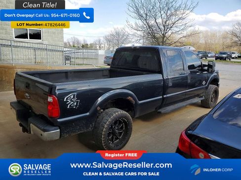 Used 2015 Ford F250 XLT w/ XLT Value Package image 4