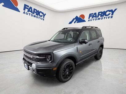 Used 2026 Ford Bronco Sport Badlands w/ Badlands Tech Package