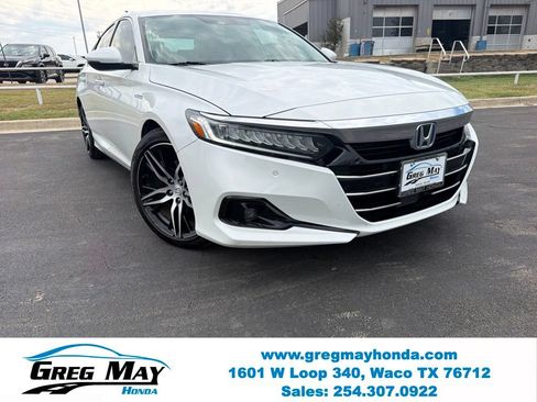 Used 2021 Honda Accord Touring image 1