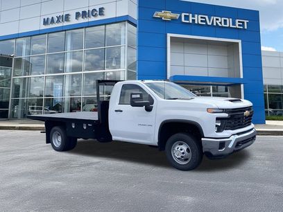 New 2025 Chevrolet Silverado 3500 W/T w/ WT Convenience Package