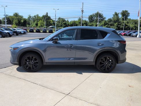 Used 2025 MAZDA CX-5 Carbon Edition AWD/4WD image 4