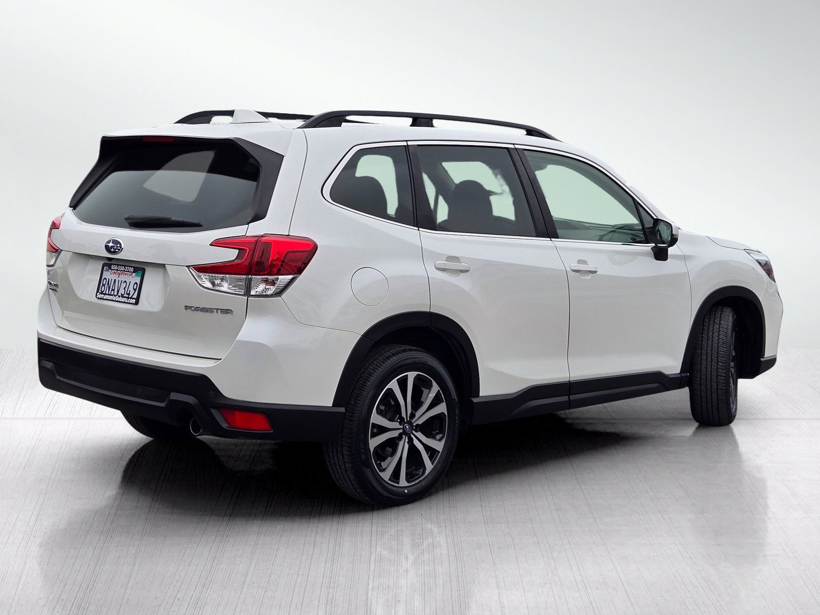 Used 2020 Subaru Forester Limited AWD/4WD image 4