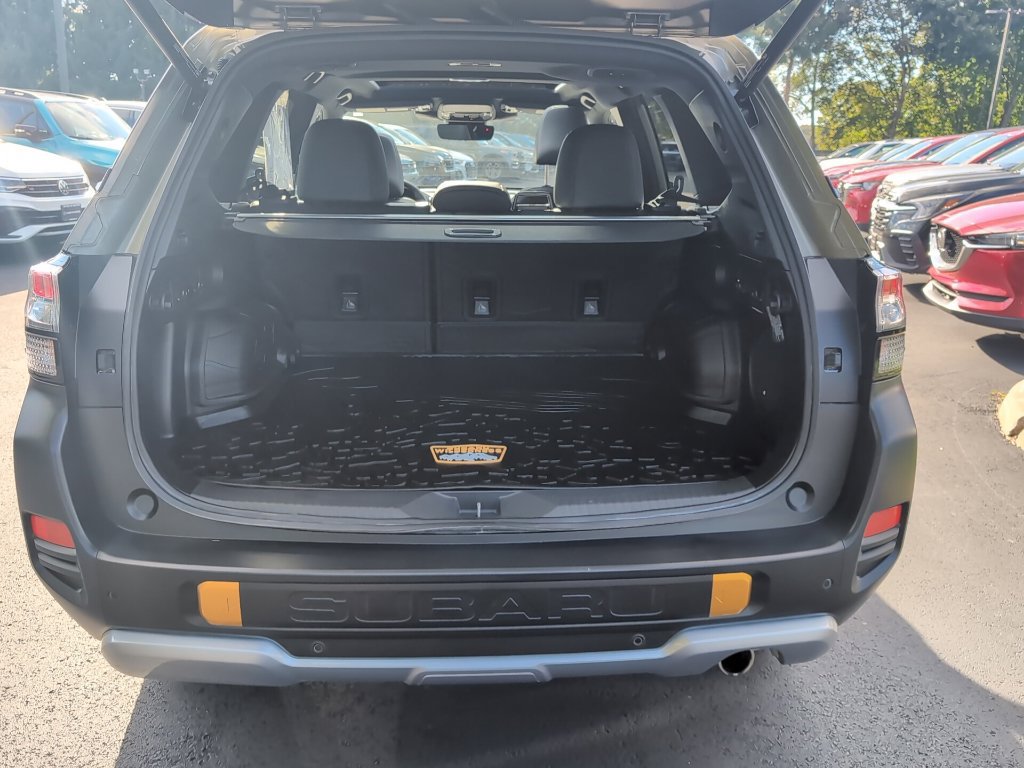 Used 2026 Subaru Forester Wilderness AWD/4WD image 13