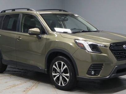 Used 2024 Subaru Forester Limited