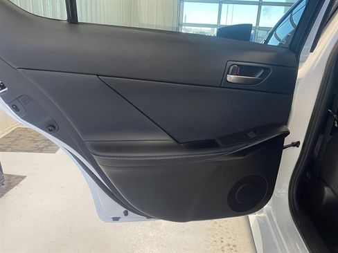 Used 2025 Lexus IS 350 F Sport image 13