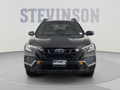 Used 2025 Subaru Outback Wilderness AWD/4WD image 2