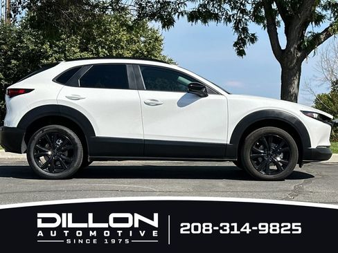 Certified 2026 MAZDA CX-30 AWD 2.5 S image 3