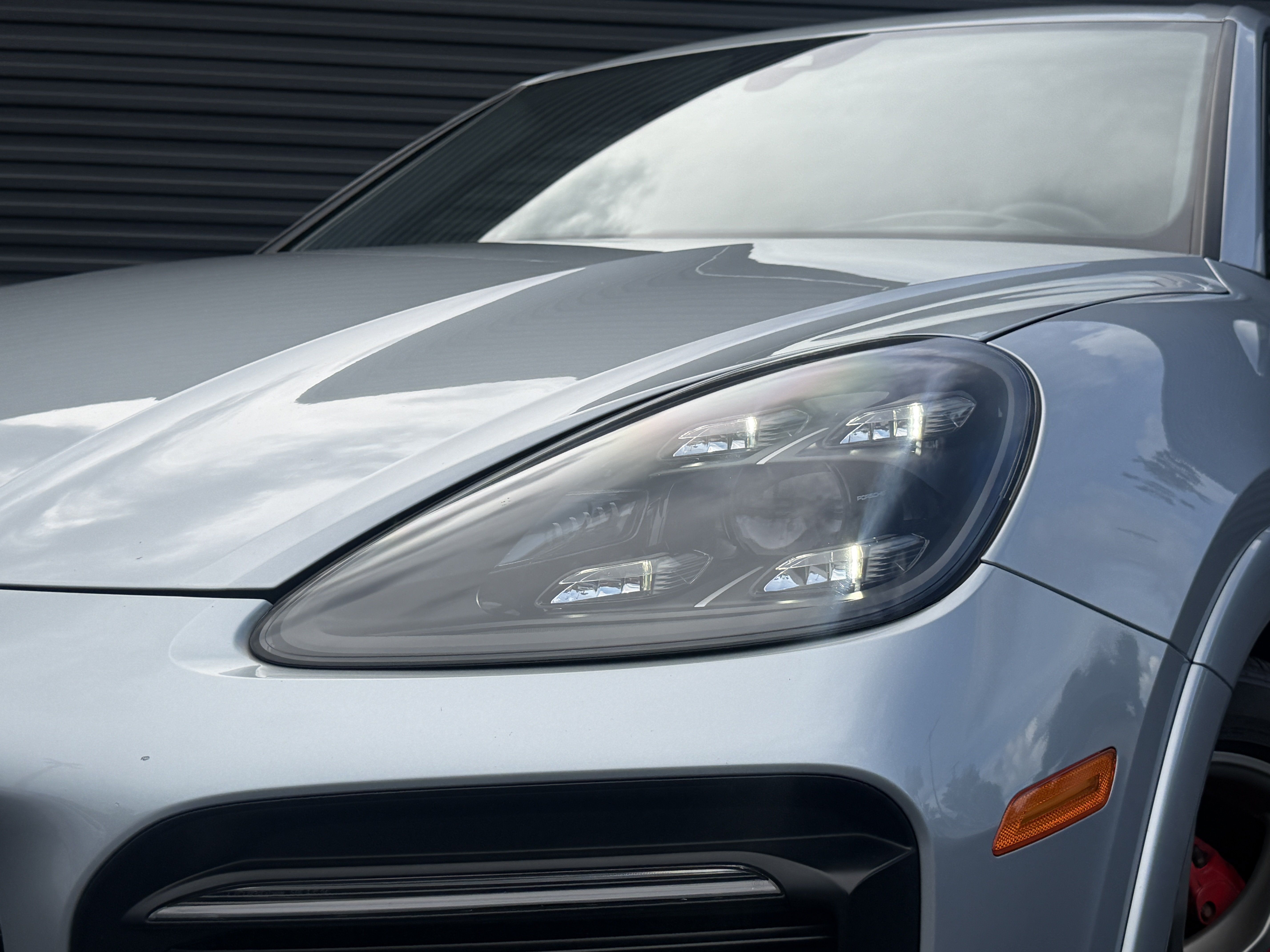Certified 2023 Porsche Cayenne GTS AWD/4WD image 11