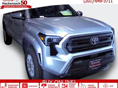 New 2026 Toyota Tacoma SR5