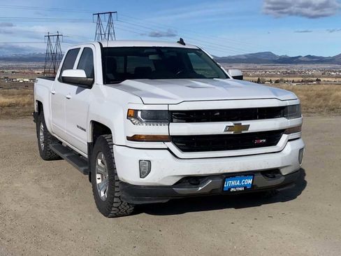 Used 2016 Chevrolet Silverado 1500 LT w/ All Star Edition image 3