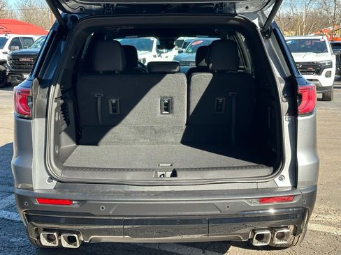 New 2026 GMC Acadia Elevation w/ Black Edition image 8