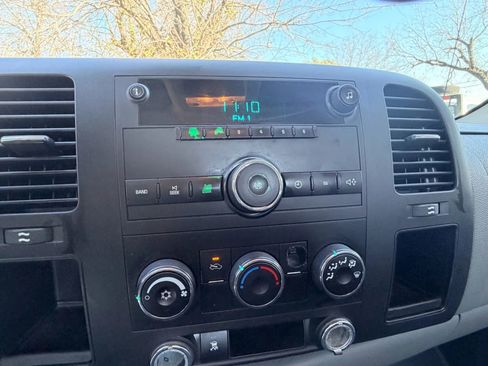 Used 2010 Chevrolet Silverado 1500 W/T w/ Skid Plate Package image 3