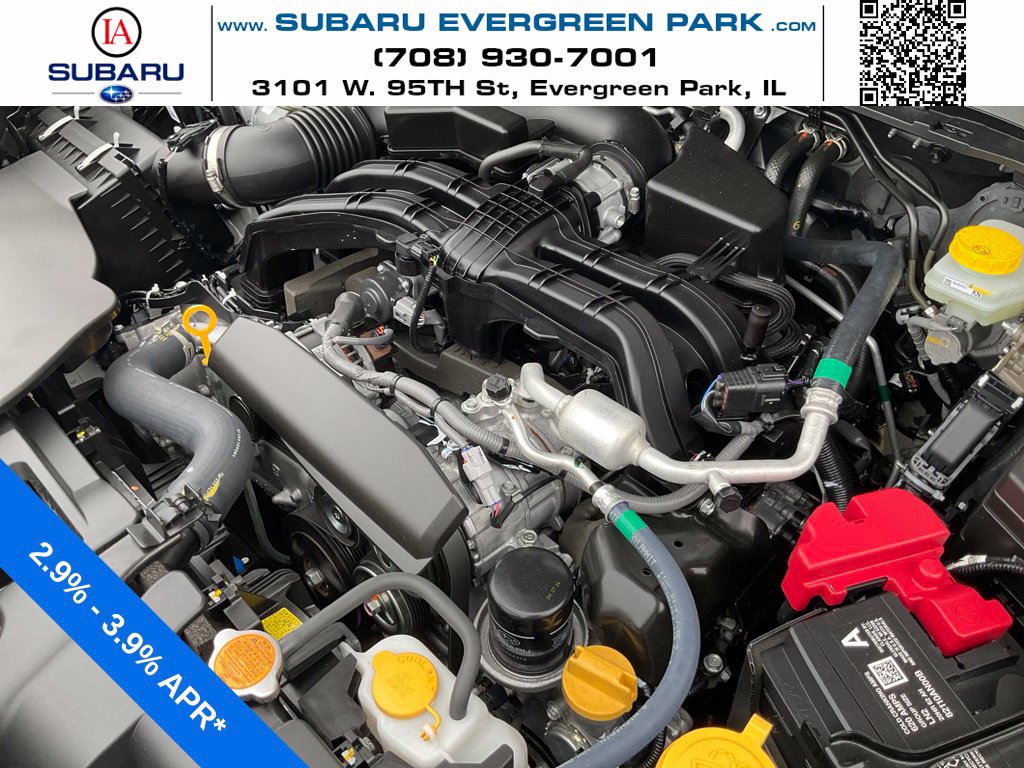 New 2026 Subaru Forester Wilderness AWD/4WD image 48
