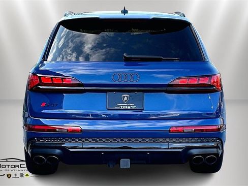 Used 2025 Audi SQ7 Prestige image 4