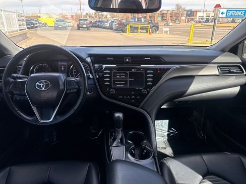 Used 2019 Toyota Camry SE w/ Audio Package image 12
