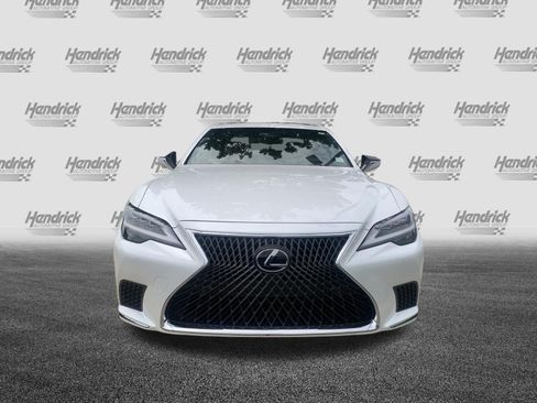 Used 2024 Lexus LS 500 RWD image 3
