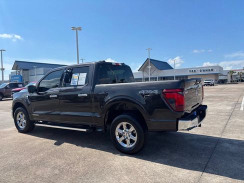 Used 2024 Ford F150 XLT w/ Mobile Office Package AWD/4WD image 14